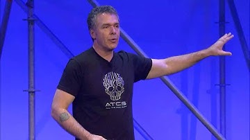 David Ward - Service Provider: Transformation Through Innovation (Cisco Live Berlin 2016)