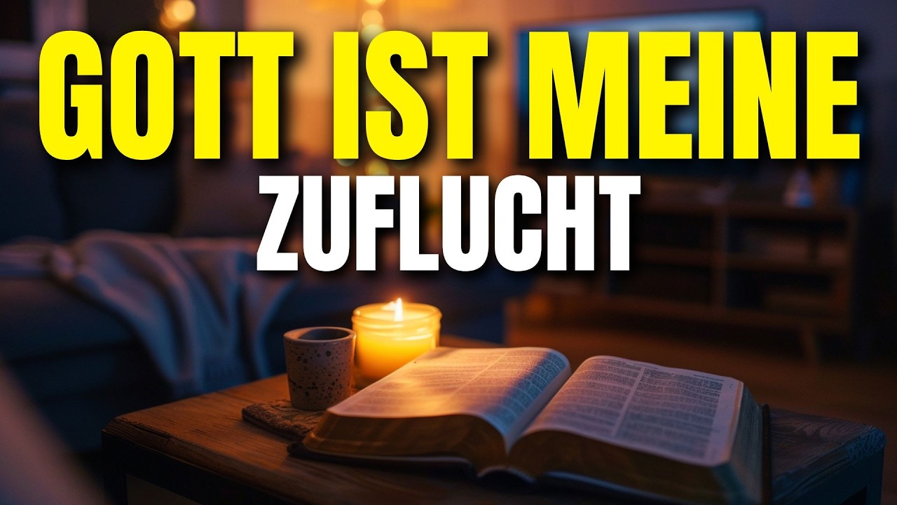 Psalm 91 – Kraftvolles Schutzgebet für einen gesegneten Tagesbeginn