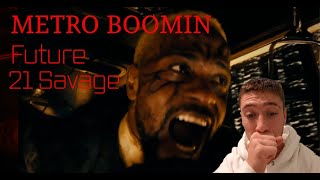 Metro Boomin - Heroes and Villains (Short Film) REACTION