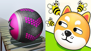 Rollance Adventure Balls VS Save The Dog - SpeedRun Gameplay Android iOS #4