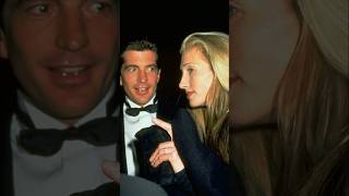 The love story that made America obsessed… JFK Jr. & Carolyn ❤️