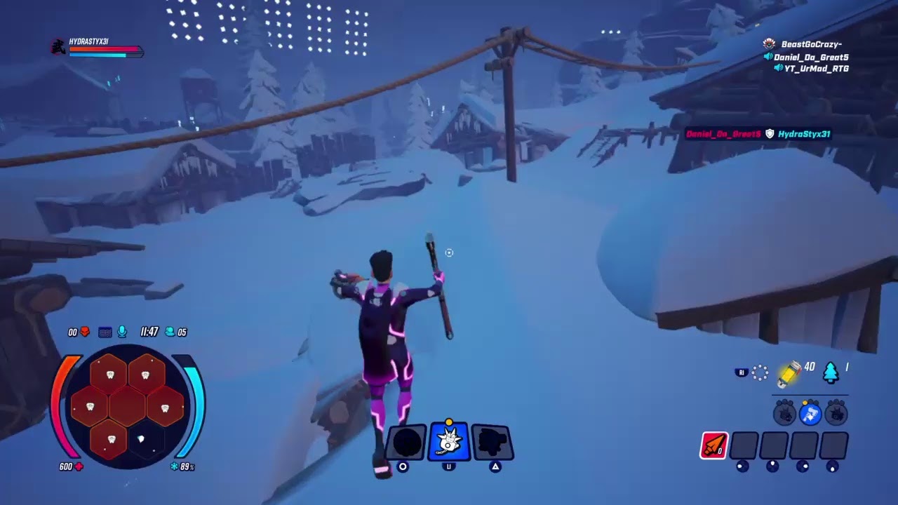 Darwin project pro player 40+