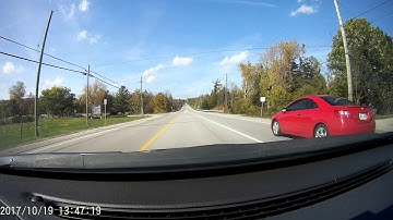 SJCAM SJ5000 Raw Video (No Image Stabilization)