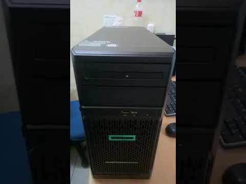 QC SERVER HP PROLIANT ML30 G10 QC SERVER HP PROLIANT ML30 G10