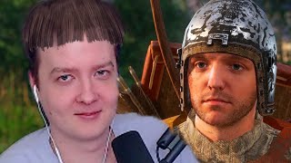 КРЕСТЬЯНИН БЕЗ ШТАНОВ — Kingdom Come: Deliverance #1