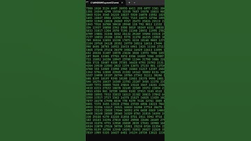 INSTANT Hacker Screen 🤯 | Matrix Code Trick! #viral #trending #cmd #hack #tricks #shortsfeed #shorts
