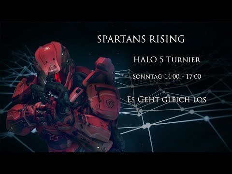 Halo 5 Clan Turnier 2 vs 2