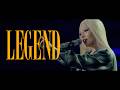 ちゃんみな - LEGEND (Official Music Video)