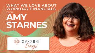 Syssero Says: What We Love About Workday Financials (Audit Trails & Composite Reports)