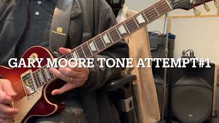 Gary Moore Tone - Mesa Boogie mark Five 25