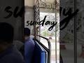 SOMETIMES BREAKS ARE ZARURI! | HOW I SPENT MY SUNDAY | #youtubeshorts