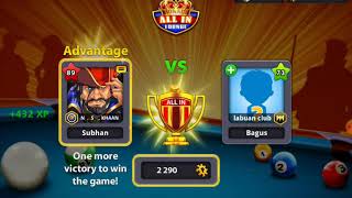 8 Ball Pool Game Tricks With Subhan