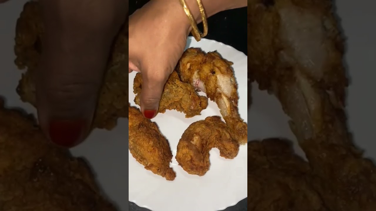 #chicken broasted ആയാലോ #broastedathome