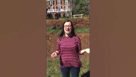UVA Admission Application Video