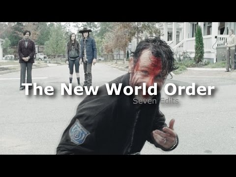 The New World Order - Rick Grimes (HBD joeyreid8)