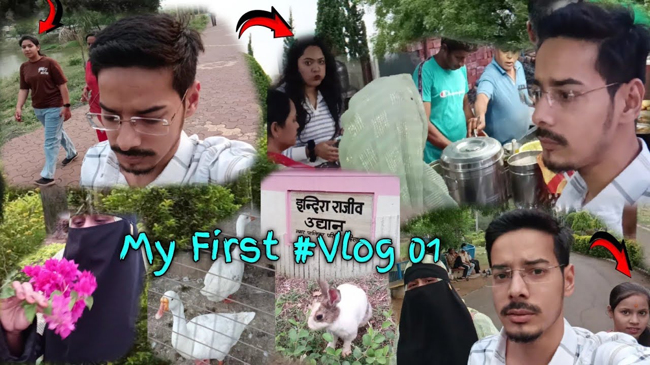 My First Vlog || MY FIRST VLOG VIRAL || my first vlog viral on youtube ...