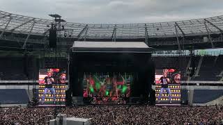 Guns n' roses -  Chinese Democracy + Welcome To The Jungle + Walk All Over You (Hannover 15.07.2022)
