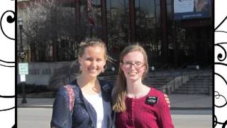 "Nearer My God To Thee" sung by Tennessee LDS Missionary Sisters chords