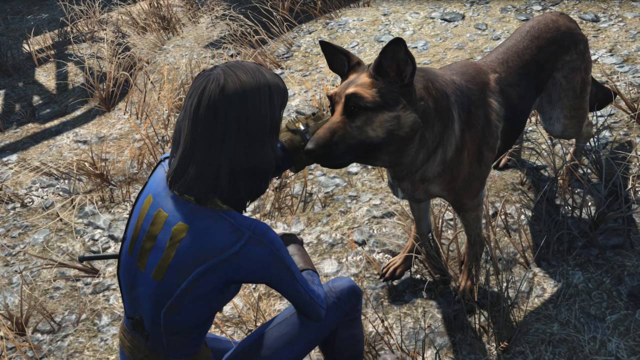 Fallout 4 Part 2 - YouTube