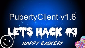 Skywars Hacking | Lets Hack #3 Puberty v1.6 hacked client ! -OP client -💥