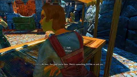 Skyrim Head Body Different Color Glitch