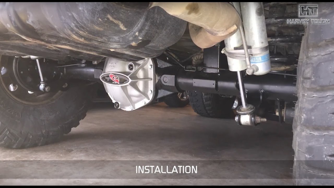 G2 Core 44 Dana 44 ARB Locker YouTube