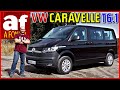 Volkswagen Caravelle T6.1 | Prueba a fondo | Review en español