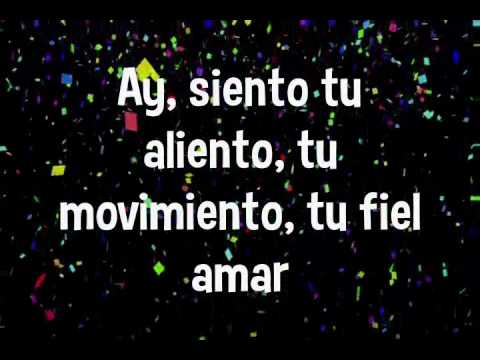Amor eterno Marcos witt letra
