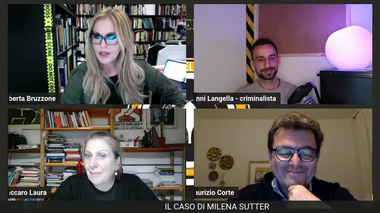IL CASO DI MILENA SUTTER