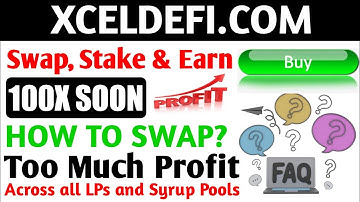 Xceldefi $XLD Token Full Review | Xceldefi token will 100x soon | Best Gem Crypto Token