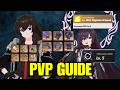 PVP GUIDE!!! MOST IMPORTANT ASPECTS FOR PVP!!! [STAR SAVIORS]