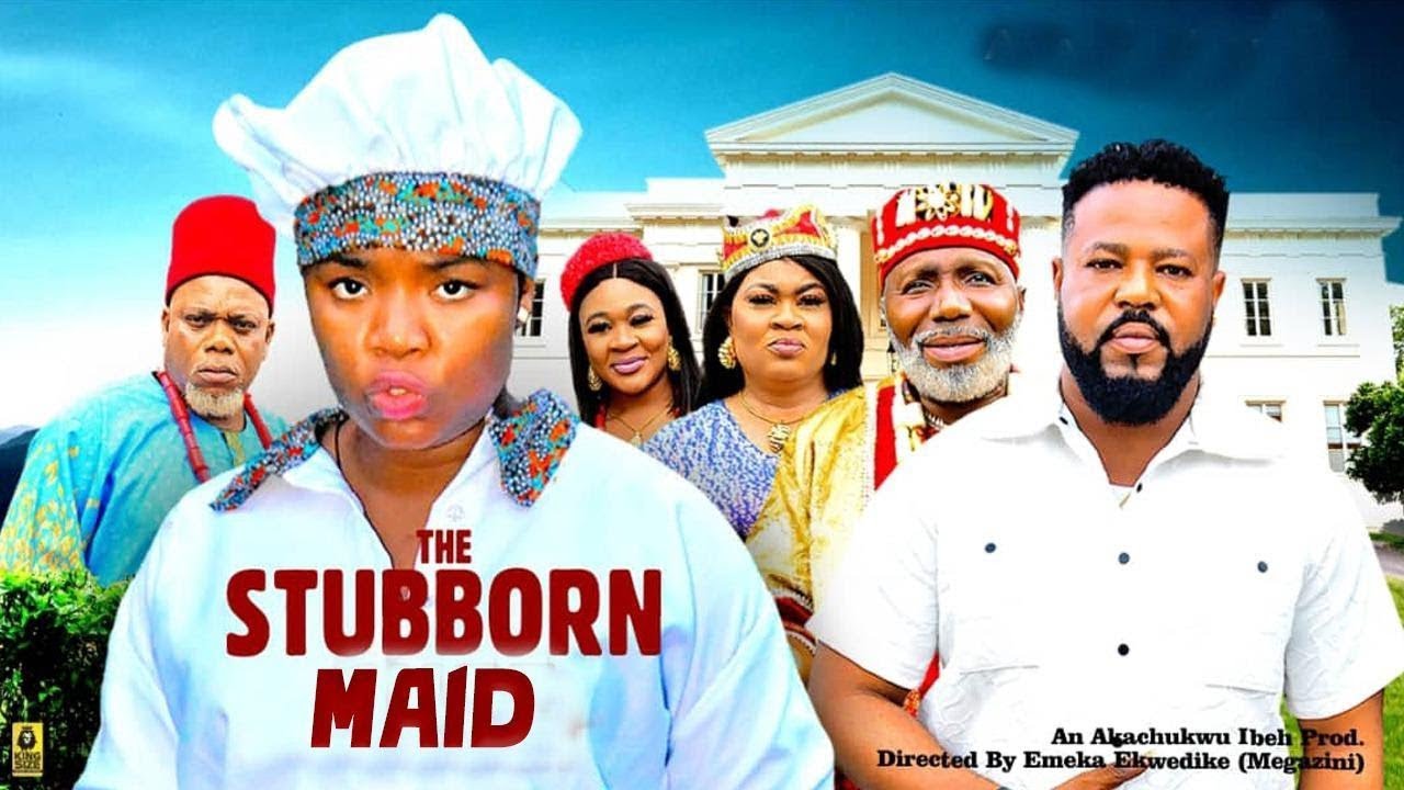 THE STUBBORN CRAZY CHEF - EKENE UMENWA / SOCHI INFINITY 2025 NEW FULL NIGERIAN MOVIE