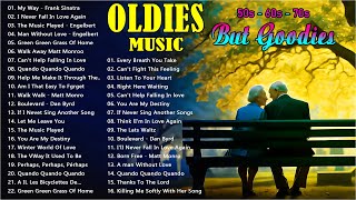 🎼Tom Jones, Engelbert Humperdinck, Andy Williams, Pau Anka..|Greatest Hits Golden Oldies - 60s &amp; 70s