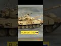 🇺🇸 American Abrams vs 🇷🇺Russian T-9