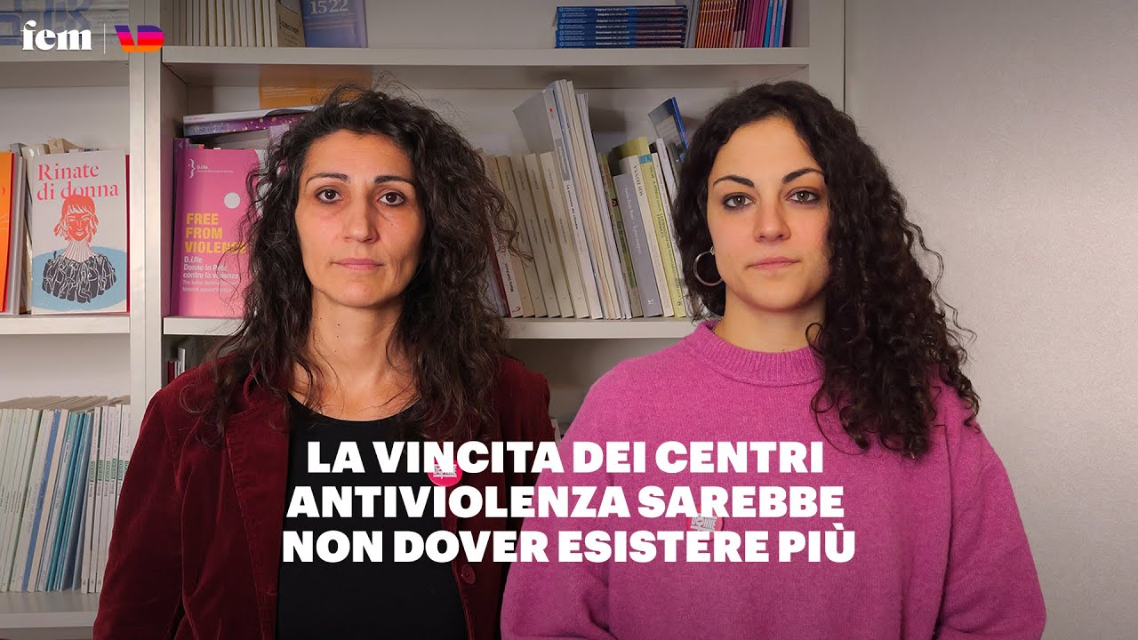 Casa delle donne: come funziona un centro antiviolenza