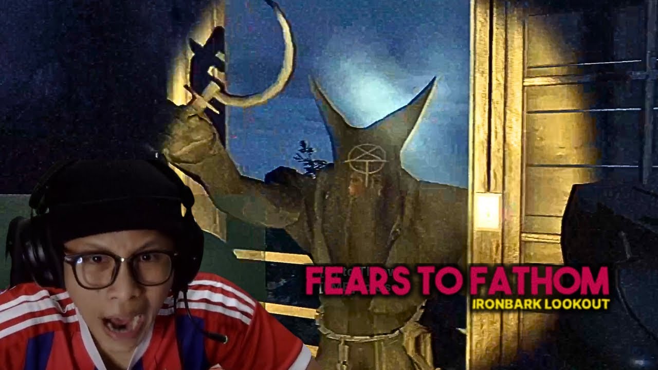 Что-то СТРАШНОЕ ищет тебя... (Страхи, проникающие в глубины души: смотровая площадка Айронбарк)