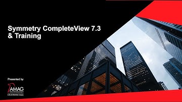 Symmetry CompleteView VMS 7.3 is Released