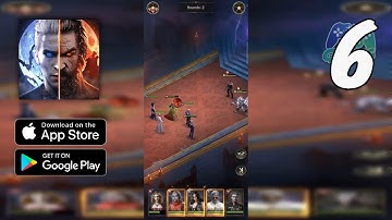 Nations of Darkness Gameplay Walkthrough Part 6 (Android IOS)