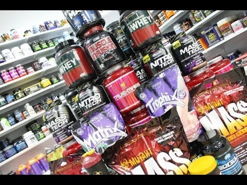 Video: Fokus På Protein I Kosten