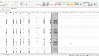 Famous correlation with indicator using MegaStat Wealth