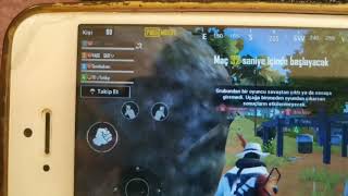 Kaos Takımı Ile Oynadım