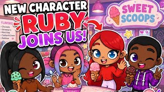We added a new character!!