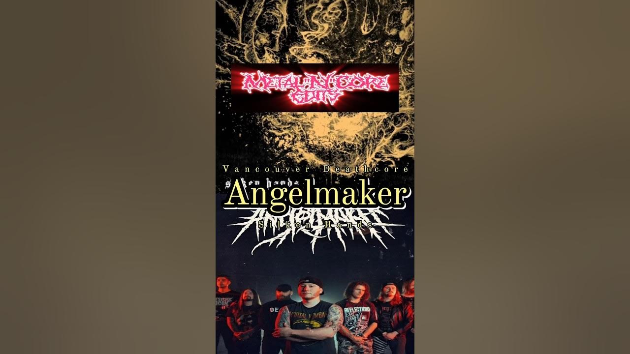 MetalNCoreEdits #angelmaker #deathcore #deathcorevocalist #technicaldeathcore MetalNCoreEdits #angelmaker #deathcore #deathcorevocalist #technicaldeathcore