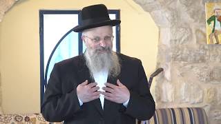 לראות את עצמו כאילו הוא יצא ממצרים | הרב שמואל אליהו | מדרשת תכלת | פרשת ויקהל פקודי התשע"ח