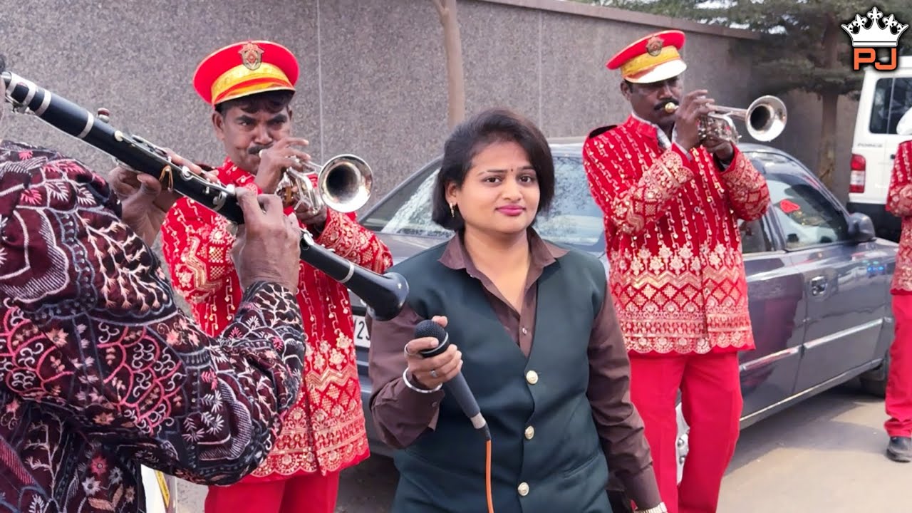 Krishna Band Borsad 2026 | Jati Hu Me Jaldi Hai Kya | PJ Bands