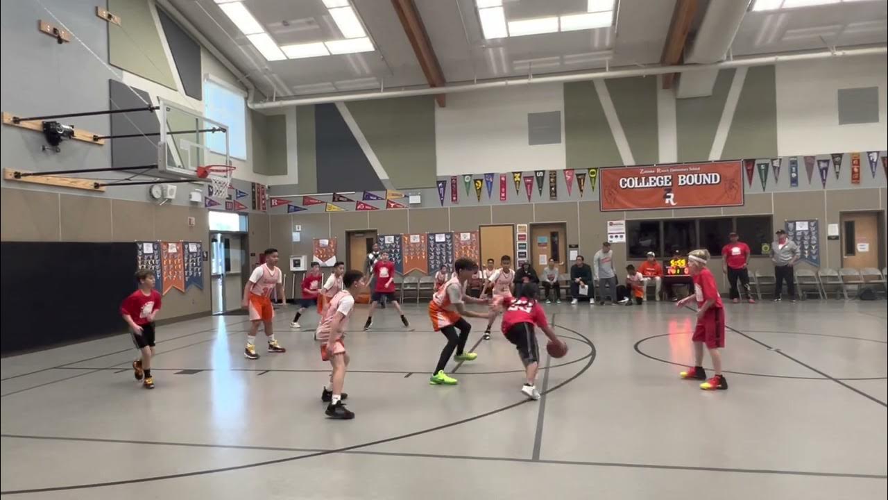 01/19/2023 Game 1 EGE VS Zehnder Ranch Full Game YouTube