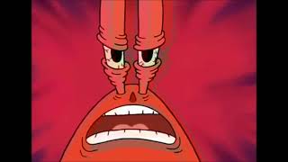 Brills Reaction To Mr. Krabs Rage Face