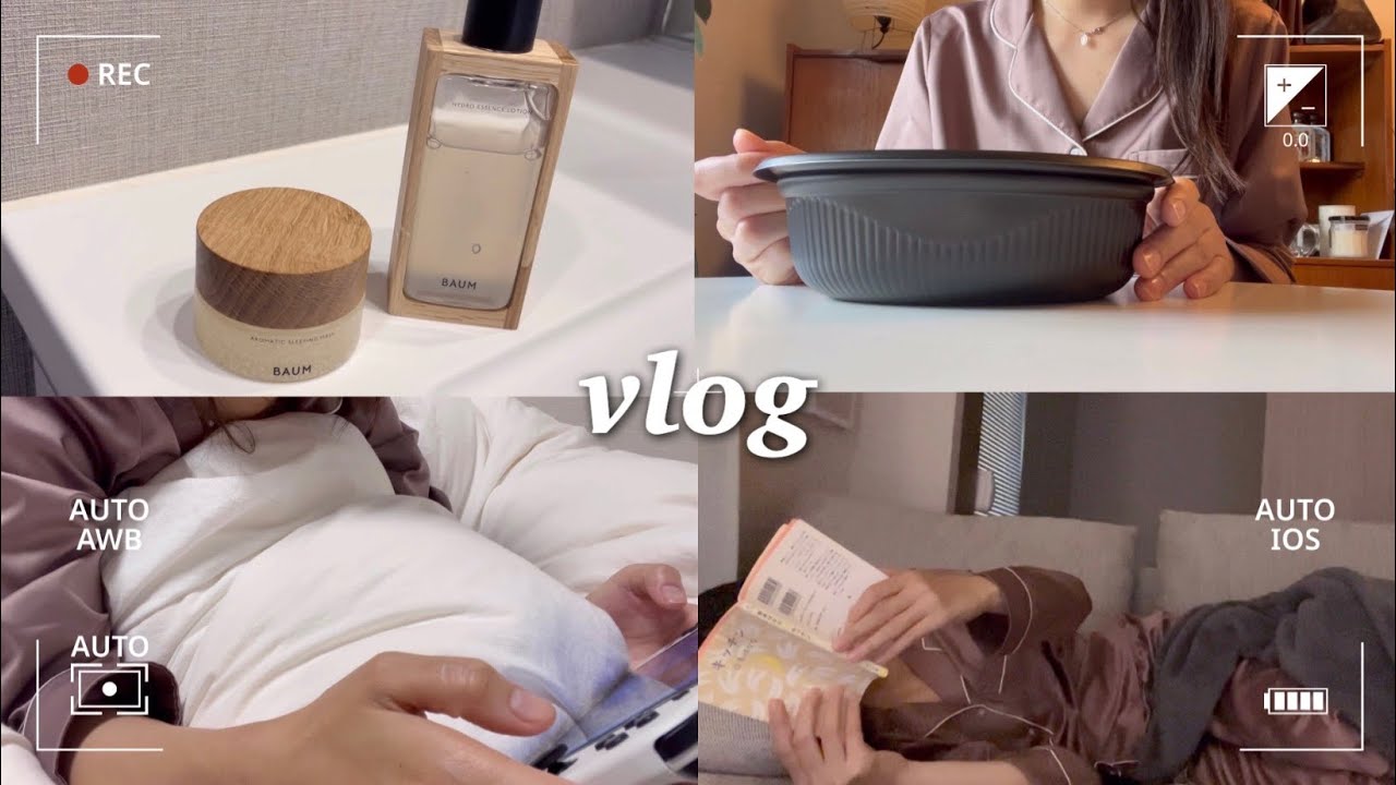 【 vlog 】オンコール勤務ってなに❓お給料は❓夜勤明けに夜更かしする助産師(看護師) のとある一日