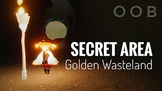 Famous Sky OOB: Secret area in Golden Wasteland Net Worth