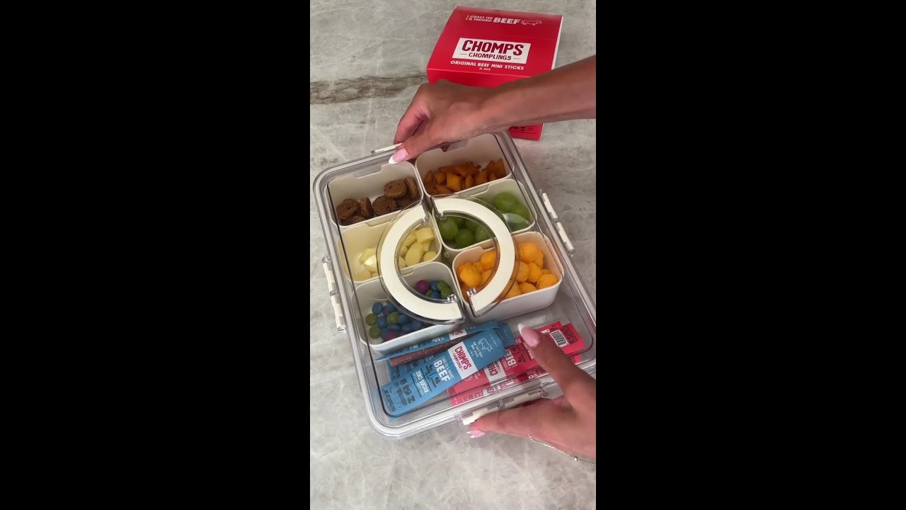 Our favorite after school snacks coming in hot!